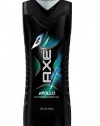 Axe Shower Gel Apollo, 16 Ounce