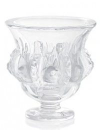 Lalique Dampierre Vase