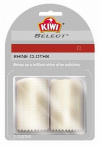 Kiwi SELECT Shine Cloths