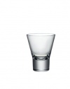 Bormioli Rocco Amuse Bouche Ypsilon After Dinner Glass, Set of 6