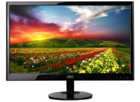 AOC E2051SN 20 - Inch Widescreen LED Monitor - Black