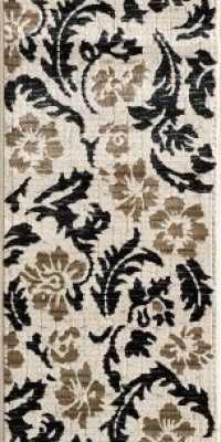 Area Rug 2x7 Runner Transitional Ivory Color - Momeni Dream Rug from RugPal