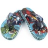 Marvel Avengers Assemble Blue Flip Flops Little Kids Sandals