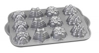 Nordic Ware Holiday Mini Muffin Pan