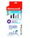 Honeywell True HEPA Air Purifier Replacement Filter, HRF-H1/Filter (H)