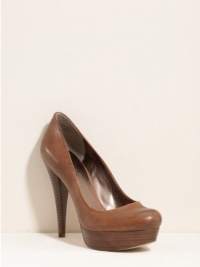 GUESS Adriena Platform Pumps