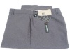 Ralph Lauren Men's Flat Front Solid Medium Gray Wool Dress Pants