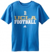 NCAA Ucla Bruins 8-20 Boys Short Sleeve Practice Tee (Blue, Large)