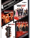 Four Film Favorites: Ocean's Collection (Ocean's Eleven 2001 / Ocean's Twelve / Ocean's Thirteen / Ocean's Eleven 1960)