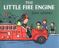 The Little Fire Engine