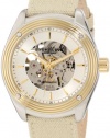 Stuhrling Original Men's 209C.331OE2 Sportsman Millennia Venture Automatic Skeleton Watch