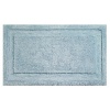 InterDesign Spa Large Rug, Water