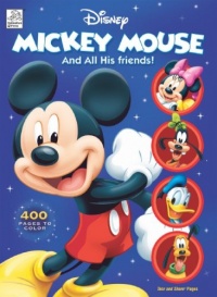 Disney Mickey Mouse and All His Friends