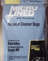 10 Eureka Style RR Micro-Lined Replacement Vacuum Bags