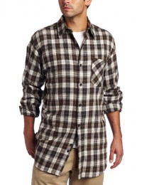 Carhartt Men's Versatile Long sleeve Flannel Plaid Shirt