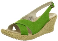 crocs Women's 12985 A-Leigh LN Wedge Sandal