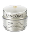 Rescue your dry skin. This rich, non-greasy cream instantly relieves tightness and softens fine, feathery lines caused by dehydration. Patented ROYAL LIPIDÉUM™, a unique technology enriched with Royal Jelly, supplements skin's own natural lipids for intense hydration. With renewed levels of moisture-trapping lipids, skin feels cocooned and insulated from the daily effects of climate and seasonal changes. 89 percent of women see softer, more supple skin.** Percentage of women who reported visible improvement in a 4-week consumer test.