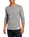 Benson Men's Crew Neck Long Sleeve Raglan Shirt