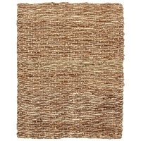 Kashmir Coir and Jute Rug (96 in. L x 60 in. W)