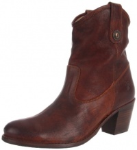 FRYE Women's Jackie Button Short Boot