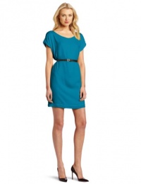 BCBGeneration Women's Waist Belt Dress