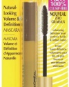 L'Oreal Paris Voluminous Naturale Mascara, Black, 0.28-Fluid Ounce