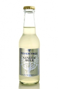 Fever-Tree Premium Ginger Beer, 6.8 Ounce Glass Bottles (Pack of 24)