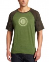 prAna Men's Mandala Heathered Tee