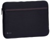 Delsey Helium Large Computer Sleeve (Black)