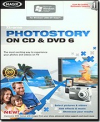 Xtreme Photostory On CD And DVD 6