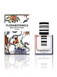 Florabotanica is the new fragrance from the botanical gardens of Balenciaga, inspired by the woman who is beautiful but dangerous like many rare botanical flowers. A bewitching fragrance, this new scent twists Turkish rose with hemp and vetiver roots for a narcotic and addictive trail. 