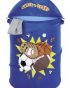 Whitmor 6256-3902 Sport-Kid's Collapsible Laundry Hamper