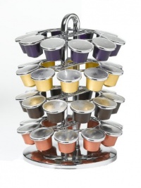 Nifty Nespresso Carousel