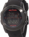 Rip Curl Men's A1088 - MID Pipeline World Tide Midnight Digital Tide Watch