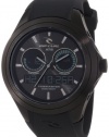 Rip Curl Men's A1076-MID Ana-Digi Tide 200 Preset Beach Locations Watch