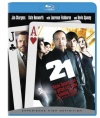 21 (+ BD Live) [Blu-ray]