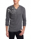 Marc Ecko Cut & Sew Men's Eaglized Thermal Shirt