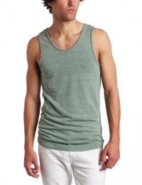 Alternative Men's Lombok Tank Top, Eco Basil, 2X