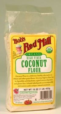 One 16 oz Bob's Red Mill Organic Coconut Flour