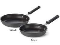 Calphalon Everyday 8-In and 10-In Nonstick Omelet 2-Pc Set CT138890PWR