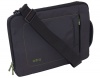 STM dp-2140-1 Jacket Extra Small Sleeve, Fits Most 11-Inch Screens, Black/Green