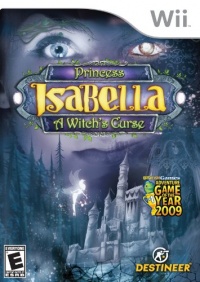 Princess Isabella: A Witch's Curse