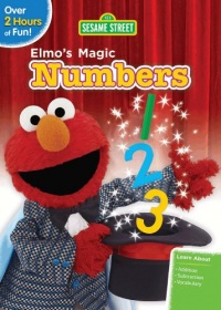 Sesame Street: Elmos Magic Numbers