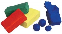 Claytoon Set Primary Colors 18150