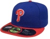 MLB Philadelphia Phillies Authentic On Field Alternate 59FIFTY Cap