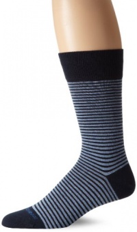 HUGO BOSS Men's Striped Crew Sock