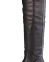 DV by Dolce Vita Women's Lujan Boot,Black,6 M US