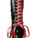 Penthouse Women's Chasity Knee High Boot