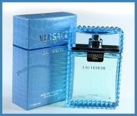 Versace Man Eau Fraiche 3.4 oz Eau de Toilette Spray