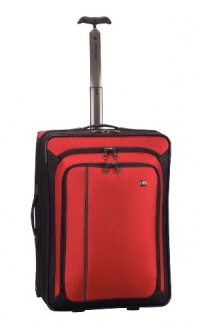 Victorinox Luggage Werks Traveler 4.0 Wt 24-Inch Suitcase, Red, One Size